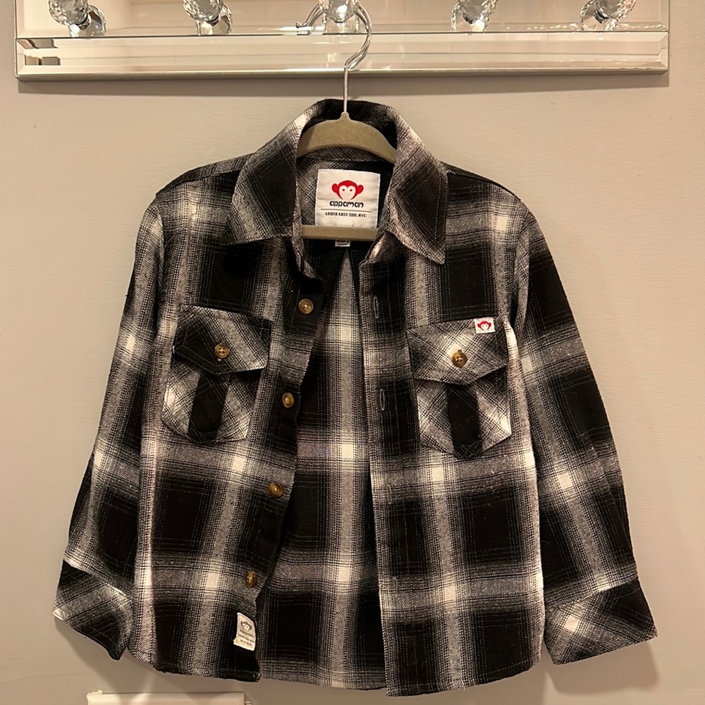 Appaman flannel